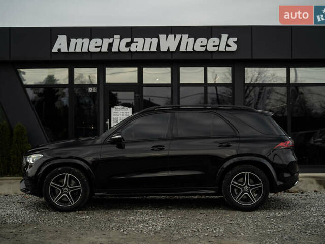 Чорний Мерседес ГЛЕ-Клас, об'ємом двигуна 2.93 л та пробігом 58 тис. км за 76900 $, фото 3 на Automoto.ua