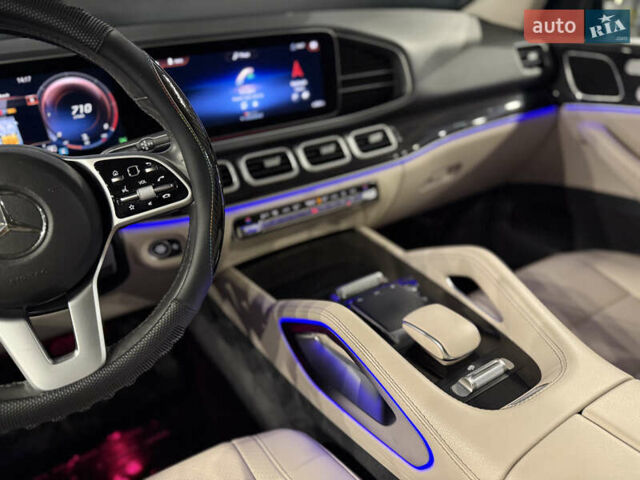 Чорний Мерседес ГЛЕ-Клас, об'ємом двигуна 2.93 л та пробігом 62 тис. км за 80000 $, фото 17 на Automoto.ua