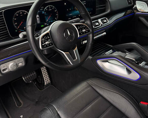 Чорний Мерседес ГЛЕ-Клас, об'ємом двигуна 3.98 л та пробігом 90 тис. км за 69900 $, фото 8 на Automoto.ua