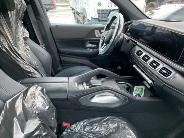 Черный Мерседес ГЛЕ-Класс, объемом двигателя 0 л и пробегом 5 тыс. км за 93900 $, фото 13 на Automoto.ua