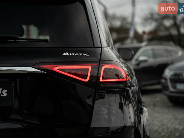 Чорний Мерседес ГЛЕ-Клас, об'ємом двигуна 2.93 л та пробігом 58 тис. км за 76900 $, фото 7 на Automoto.ua