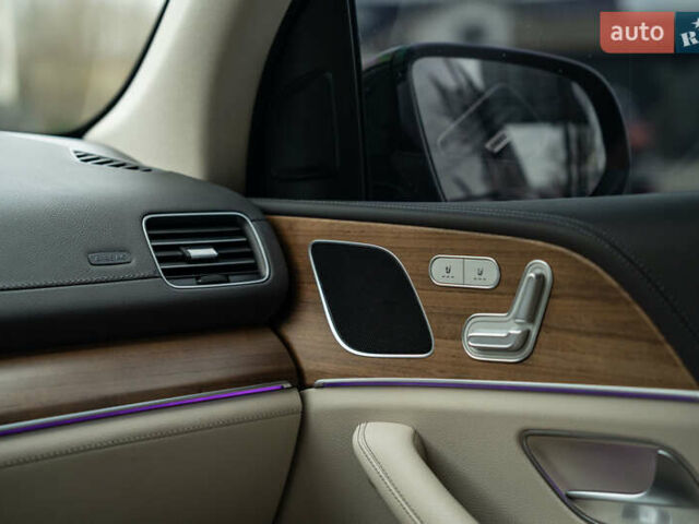 Чорний Мерседес ГЛЕ-Клас, об'ємом двигуна 2.93 л та пробігом 58 тис. км за 76900 $, фото 32 на Automoto.ua