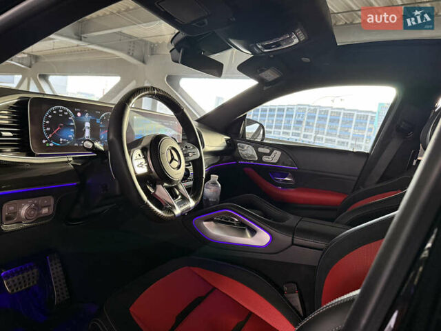 Чорний Мерседес ГЛЕ-Клас, об'ємом двигуна 3 л та пробігом 89 тис. км за 84900 $, фото 20 на Automoto.ua