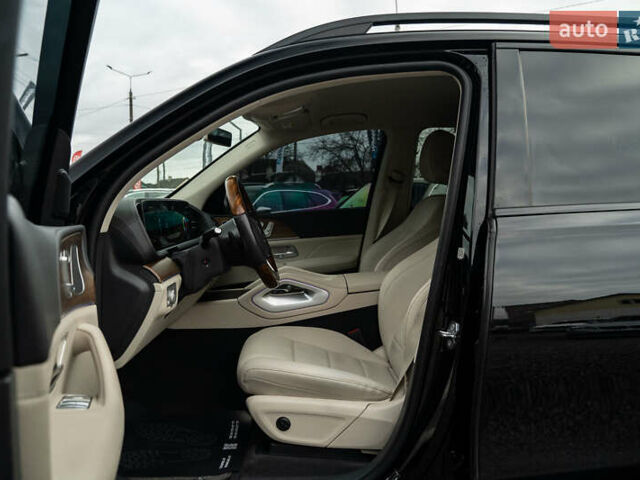 Чорний Мерседес ГЛЕ-Клас, об'ємом двигуна 2.93 л та пробігом 58 тис. км за 76900 $, фото 15 на Automoto.ua