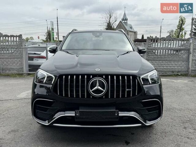 Черный Мерседес ГЛЕ-Класс, объемом двигателя 2 л и пробегом 119 тыс. км за 48900 $, фото 27 на Automoto.ua