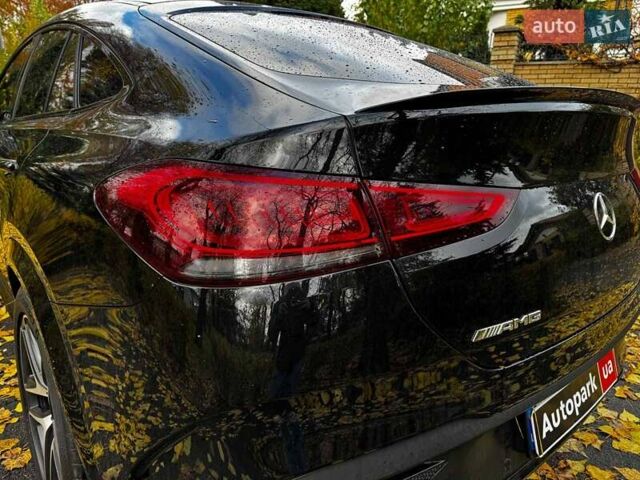 Чорний Мерседес ГЛЕ-Клас, об'ємом двигуна 3 л та пробігом 36 тис. км за 77490 $, фото 9 на Automoto.ua