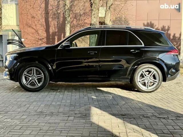 Чорний Мерседес ГЛЕ-Клас, об'ємом двигуна 2.9 л та пробігом 120 тис. км за 54800 $, фото 21 на Automoto.ua