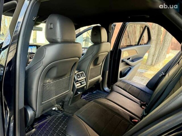 Чорний Мерседес ГЛЕ-Клас, об'ємом двигуна 2.9 л та пробігом 120 тис. км за 54800 $, фото 26 на Automoto.ua