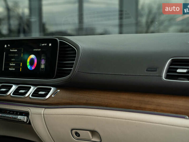 Чорний Мерседес ГЛЕ-Клас, об'ємом двигуна 2.93 л та пробігом 58 тис. км за 76900 $, фото 31 на Automoto.ua