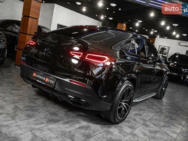 Мерседес ГЛЕ-Класс 2020 в Одессе на Automoto.ua Черный Мерседес ГЛЕ-Класс, объемом двигателя 2.93 л и пробегом 92 тыс. км за 72900 $, фото 36 на Automoto.ua