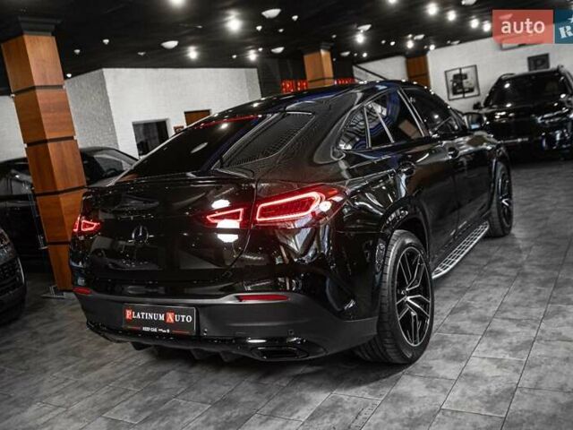 Мерседес ГЛЕ-Класс 2020 в Одессе на Automoto.ua Черный Мерседес ГЛЕ-Класс, объемом двигателя 2.93 л и пробегом 92 тыс. км за 72900 $, фото 48 на Automoto.ua