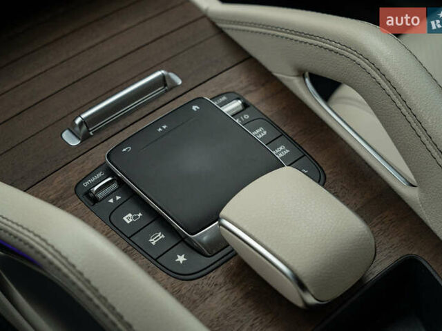 Чорний Мерседес ГЛЕ-Клас, об'ємом двигуна 2.93 л та пробігом 58 тис. км за 76900 $, фото 30 на Automoto.ua