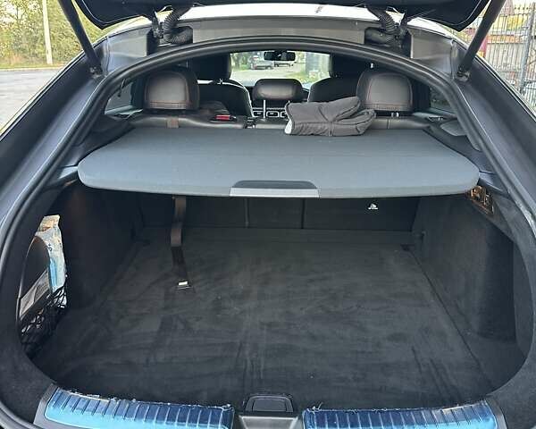 Черный Мерседес ГЛЕ-Класс, объемом двигателя 3 л и пробегом 106 тыс. км за 70000 $, фото 24 на Automoto.ua