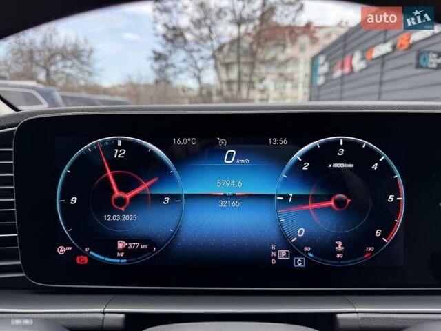 Мерседес ГЛЕ-Клас 2020 у Одесі на Automoto.ua Чорний Мерседес ГЛЕ-Клас, об'ємом двигуна 2.93 л та пробігом 32 тис. км за 73800 $, фото 18 на Automoto.ua