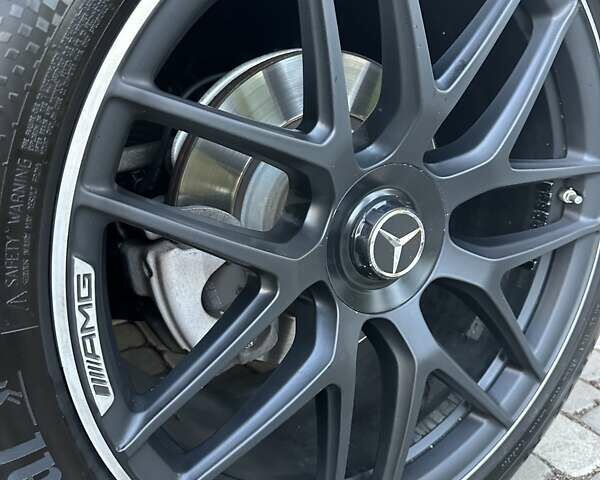 Черный Мерседес ГЛЕ-Класс, объемом двигателя 3 л и пробегом 106 тыс. км за 70000 $, фото 16 на Automoto.ua