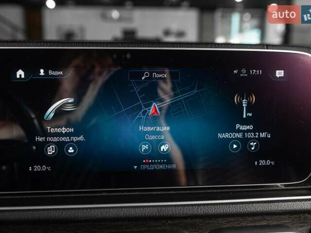 Мерседес ГЛЕ-Класс 2020 в Одессе на Automoto.ua Черный Мерседес ГЛЕ-Класс, объемом двигателя 2.93 л и пробегом 92 тыс. км за 72900 $, фото 56 на Automoto.ua