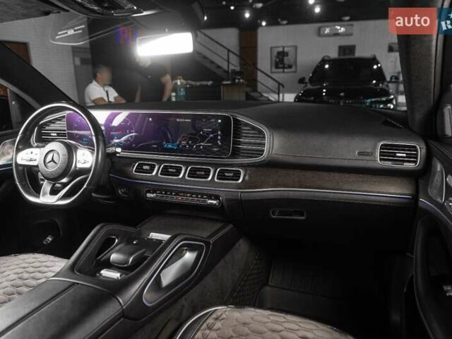 Мерседес ГЛЕ-Класс 2020 в Одессе на Automoto.ua Черный Мерседес ГЛЕ-Класс, объемом двигателя 2.93 л и пробегом 92 тыс. км за 72900 $, фото 42 на Automoto.ua