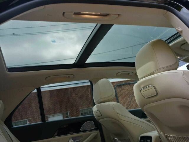 Черный Мерседес ГЛЕ-Класс, объемом двигателя 2 л и пробегом 46 тыс. км за 35000 $, фото 14 на Automoto.ua