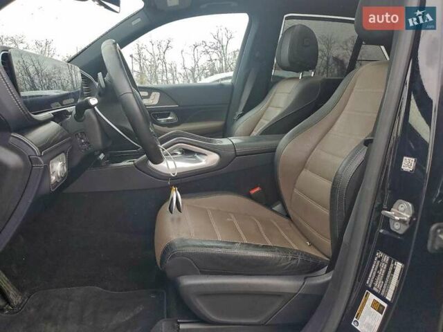 Чорний Мерседес ГЛЕ-Клас, об'ємом двигуна 1.99 л та пробігом 116 тис. км за 18900 $, фото 6 на Automoto.ua