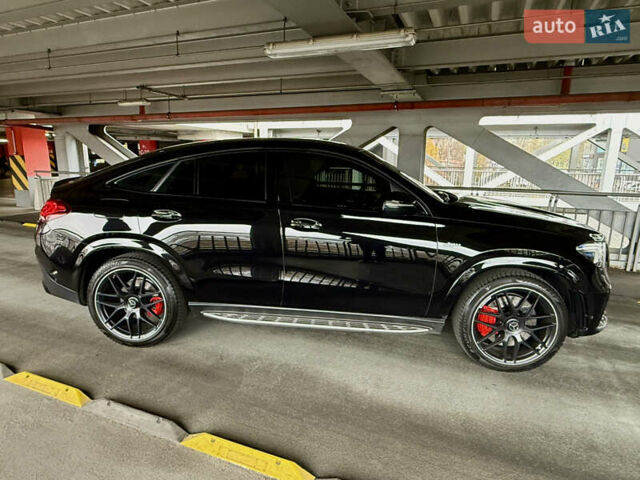 Чорний Мерседес ГЛЕ-Клас, об'ємом двигуна 3 л та пробігом 89 тис. км за 84900 $, фото 12 на Automoto.ua