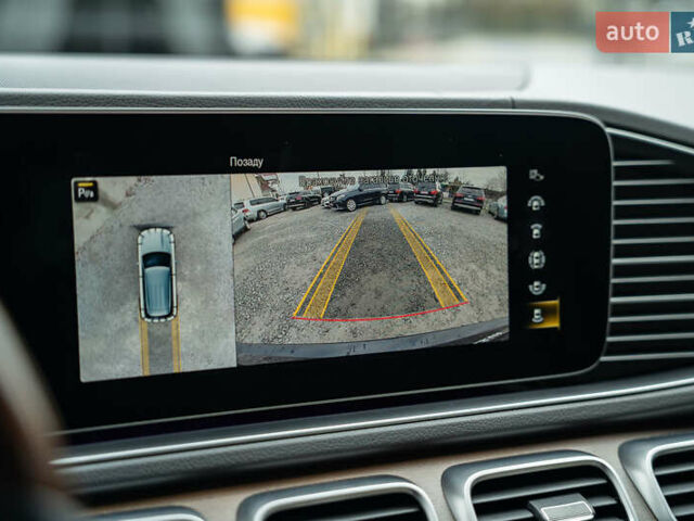 Чорний Мерседес ГЛЕ-Клас, об'ємом двигуна 2.93 л та пробігом 58 тис. км за 76900 $, фото 26 на Automoto.ua