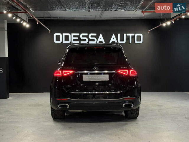 Чорний Мерседес ГЛЕ-Клас, об'ємом двигуна 2.93 л та пробігом 62 тис. км за 80000 $, фото 12 на Automoto.ua