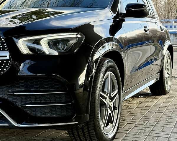 Чорний Мерседес ГЛЕ-Клас, об'ємом двигуна 2.9 л та пробігом 120 тис. км за 54800 $, фото 5 на Automoto.ua