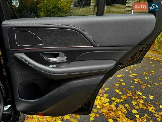Чорний Мерседес ГЛЕ-Клас, об'ємом двигуна 3 л та пробігом 36 тис. км за 77490 $, фото 31 на Automoto.ua