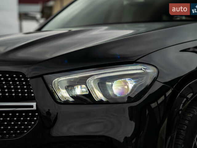 Чорний Мерседес ГЛЕ-Клас, об'ємом двигуна 2.93 л та пробігом 58 тис. км за 76900 $, фото 13 на Automoto.ua