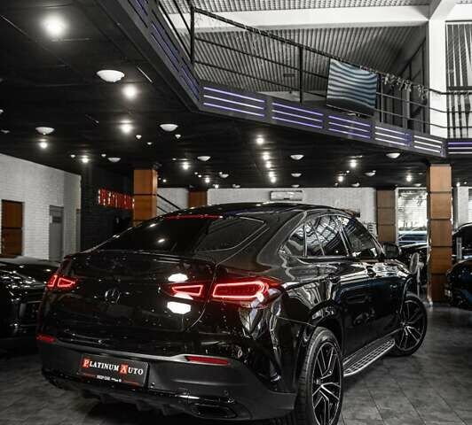 Мерседес ГЛЕ-Класс 2020 в Одессе на Automoto.ua Черный Мерседес ГЛЕ-Класс, объемом двигателя 2.93 л и пробегом 92 тыс. км за 72900 $, фото 13 на Automoto.ua