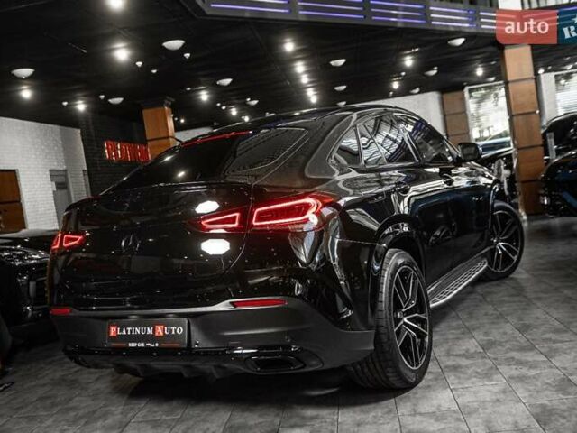 Мерседес ГЛЕ-Класс 2020 в Одессе на Automoto.ua Черный Мерседес ГЛЕ-Класс, объемом двигателя 2.93 л и пробегом 92 тыс. км за 72900 $, фото 8 на Automoto.ua
