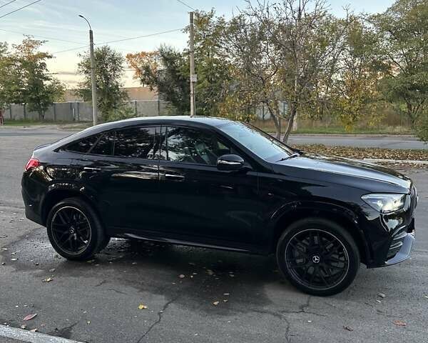 Черный Мерседес ГЛЕ-Класс, объемом двигателя 3 л и пробегом 106 тыс. км за 70000 $, фото 18 на Automoto.ua