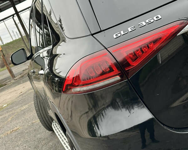 Чорний Мерседес ГЛЕ-Клас, об'ємом двигуна 1.99 л та пробігом 109 тис. км за 42500 $, фото 16 на Automoto.ua