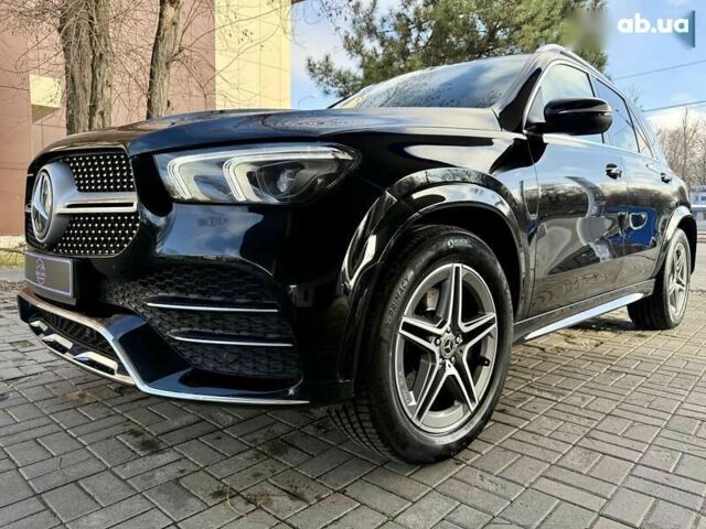 Чорний Мерседес ГЛЕ-Клас, об'ємом двигуна 2.9 л та пробігом 120 тис. км за 54800 $, фото 4 на Automoto.ua