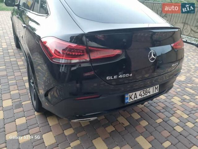 Черный Мерседес ГЛЕ-Класс, объемом двигателя 2.93 л и пробегом 98 тыс. км за 78900 $, фото 12 на Automoto.ua