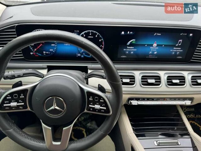 Черный Мерседес ГЛЕ-Класс, объемом двигателя 2 л и пробегом 119 тыс. км за 48900 $, фото 14 на Automoto.ua