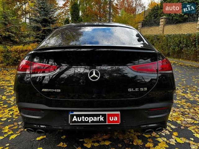 Чорний Мерседес ГЛЕ-Клас, об'ємом двигуна 3 л та пробігом 36 тис. км за 77490 $, фото 7 на Automoto.ua