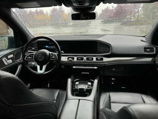 Черный Мерседес ГЛЕ-Класс, объемом двигателя 2 л и пробегом 50 тыс. км за 21000 $, фото 11 на Automoto.ua