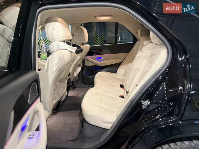 Чорний Мерседес ГЛЕ-Клас, об'ємом двигуна 2.93 л та пробігом 62 тис. км за 80000 $, фото 19 на Automoto.ua