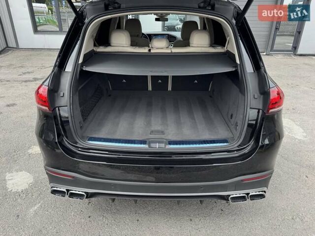 Черный Мерседес ГЛЕ-Класс, объемом двигателя 2 л и пробегом 119 тыс. км за 48900 $, фото 20 на Automoto.ua