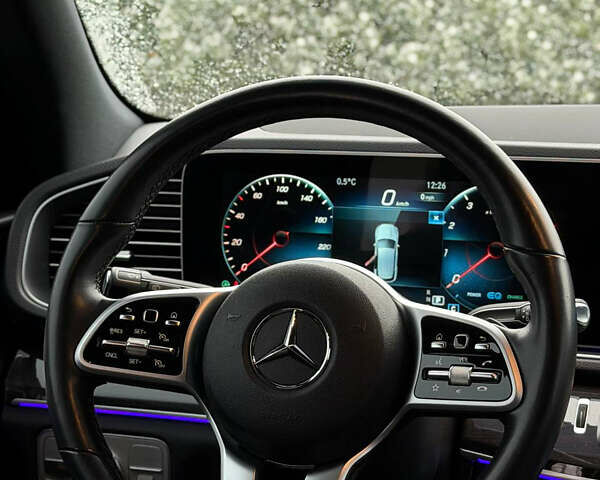 Чорний Мерседес ГЛЕ-Клас, об'ємом двигуна 3.98 л та пробігом 90 тис. км за 69900 $, фото 9 на Automoto.ua