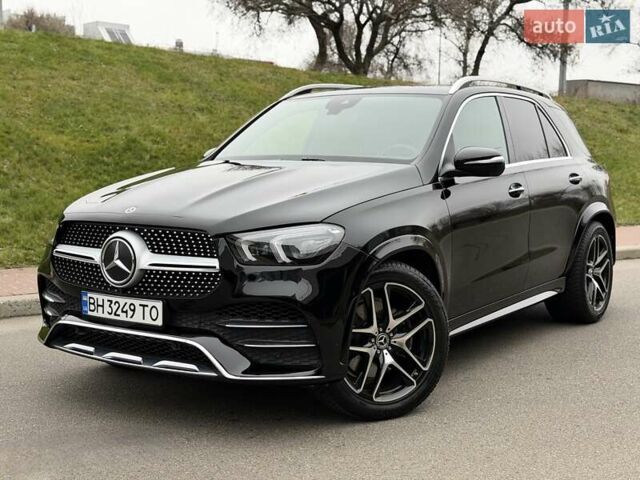 Черный Мерседес ГЛЕ-Класс, объемом двигателя 3.98 л и пробегом 117 тыс. км за 59900 $, фото 25 на Automoto.ua