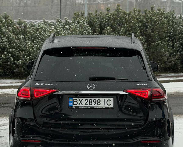 Чорний Мерседес ГЛЕ-Клас, об'ємом двигуна 3.98 л та пробігом 90 тис. км за 69900 $, фото 5 на Automoto.ua