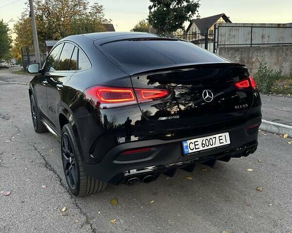 Черный Мерседес ГЛЕ-Класс, объемом двигателя 3 л и пробегом 106 тыс. км за 70000 $, фото 40 на Automoto.ua