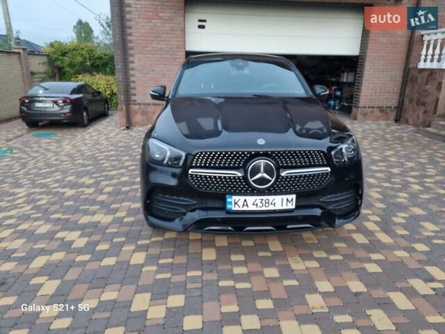 Черный Мерседес ГЛЕ-Класс, объемом двигателя 2.93 л и пробегом 98 тыс. км за 78900 $, фото 17 на Automoto.ua