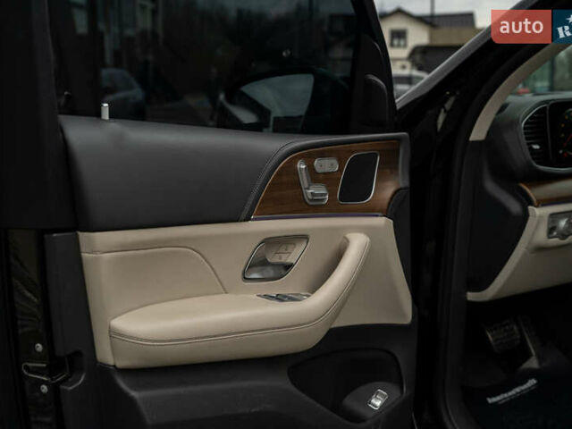 Чорний Мерседес ГЛЕ-Клас, об'ємом двигуна 2.93 л та пробігом 58 тис. км за 76900 $, фото 37 на Automoto.ua