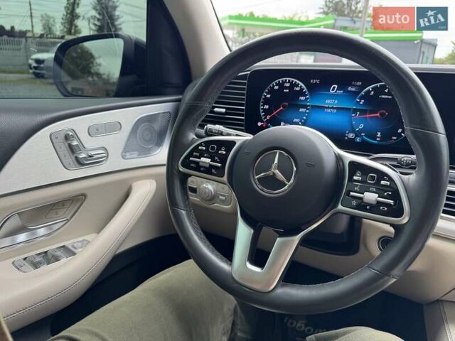 Черный Мерседес ГЛЕ-Класс, объемом двигателя 2 л и пробегом 119 тыс. км за 48900 $, фото 59 на Automoto.ua