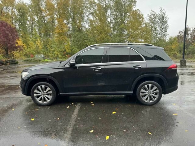 Черный Мерседес ГЛЕ-Класс, объемом двигателя 2 л и пробегом 50 тыс. км за 21000 $, фото 2 на Automoto.ua