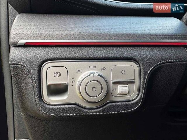 Чорний Мерседес ГЛЕ-Клас, об'ємом двигуна 3 л та пробігом 36 тис. км за 77490 $, фото 15 на Automoto.ua