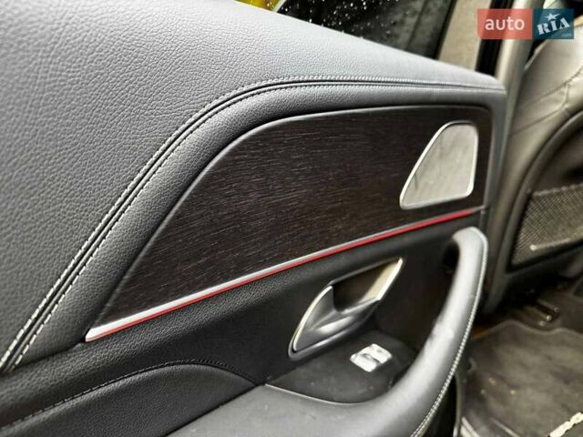 Чорний Мерседес ГЛЕ-Клас, об'ємом двигуна 3 л та пробігом 36 тис. км за 77490 $, фото 28 на Automoto.ua